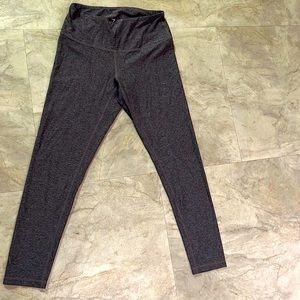 Z by Zella Mid Calf Leggings Purple Size S